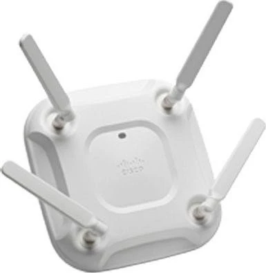 Cisco Aironet 3702e, Controller-based AP, E regulatory domain