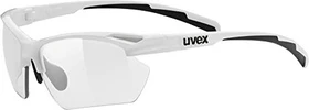 UVEX sportstyle 802 small vario weiß/smoke