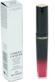 Lancôme L'Absolu Lacquer Lipgloss 378 be unique, 8ml