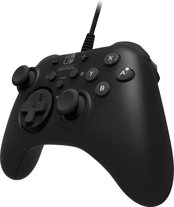 Hori Horipad Controller schwarz (Switch)
