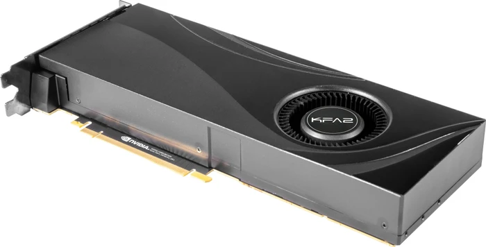 KFA2 GeForce RTX 2070, 8GB GDDR6, HDMI, USB-C, 3x DP