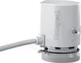 Honeywell evohome Thermoelektrischer Stellantrieb, 230V (AC), Hub 4mm, NC, Hubanzeige, Hilfsschalter