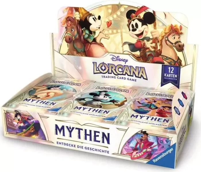 Disney Lorcana - Mythen
