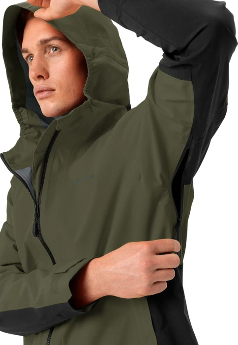Vaude Moab Pro Fahrradjacke khaki (Herren)