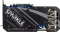 Sparkle Arc A770 ROC OC Edition, SA770R-16GOC, 16GB GDDR6, HDMI, 3x DP Vorschaubild