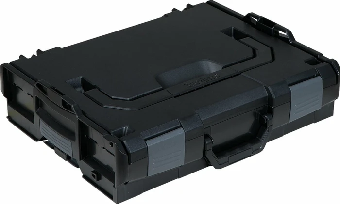 BS Systems L-Boxx 102 Werkzeugkoffer schwarz