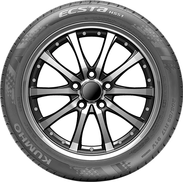 Kumho Ecsta HS51 205/60 R16 92H