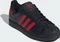 adidas Superstar II core black/better scarlet Vorschaubild