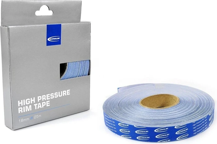 Schwalbe High Pressure Felgenband 18mm, 25m