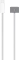 Apple USB-C to MagSafe 3 Cable, Space Grey/grau, 2m Vorschaubild