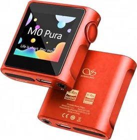 Shanling M0 Pura orange
