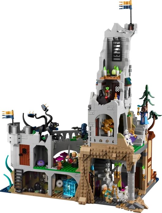 LEGO Dungeons & Dragons - Die Sage vom Roten Drachen