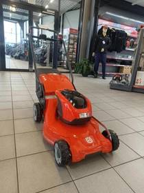Husqvarna LC 347iVX Akku-Rasenmäher solo