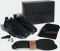 adidas F50 Elite SG core black/iron metallic/gold metallic Vorschaubild