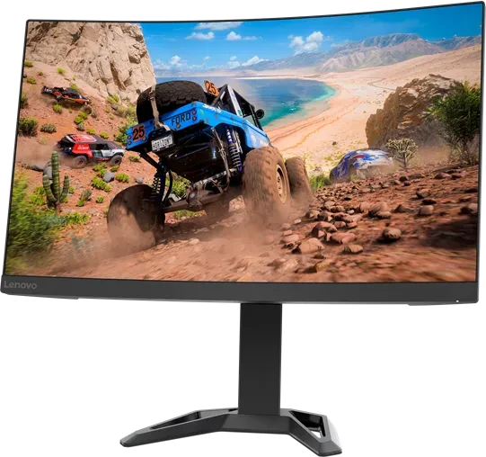 Lenovo G27qc-30, 27"