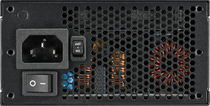 Sharkoon Rebel P20 SFX 1000W, SFX 4.1