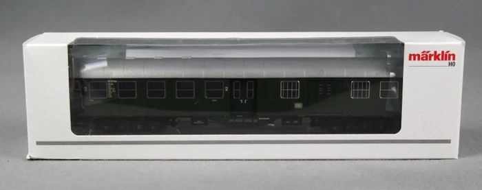 Märklin - Spur H0 Personenwagen - Umbauwagen BD4yge Modelleisenbahn