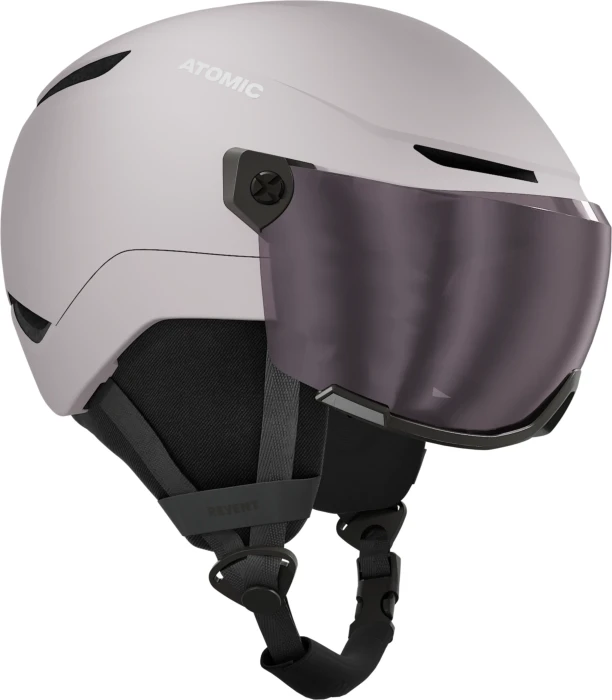 Atomic Revent Visor JR Helm concrete (Junior)