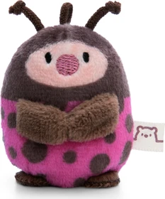 Nici MyMochi minis Kuscheltier Marienkäfer Dozz 5cm