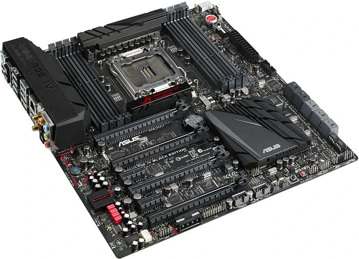 ASUS ROG Rampage IV Black Edition (Intel 2011-0)