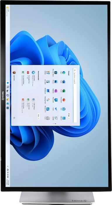 Wortmann Terra All-in-One-PC 2705HA Greenline Non-Touch, Core i5-12400, 8GB RAM, 1TB SSD