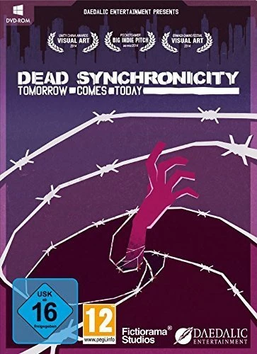 Dead Synchronicity - Tomorrow Comes Today (PC)