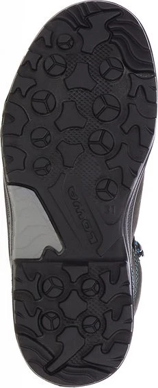 Lowa Cadin GTX Mid anthrazit/türkis (Junior)