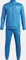 Under Armour Icon Trainingsanzug aegean blue/white (Junior) Vorschaubild