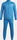 Under Armour Icon Trainingsanzug aegean blue/white (Junior) (1390295-430)