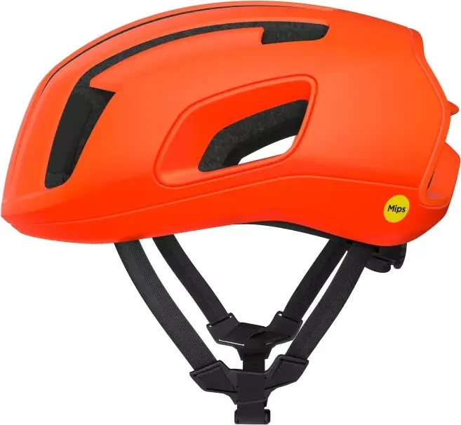 POC Cytal Helm fluorescent orange matt