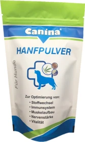 Canina Hanf Pulver für Hunde, 200g