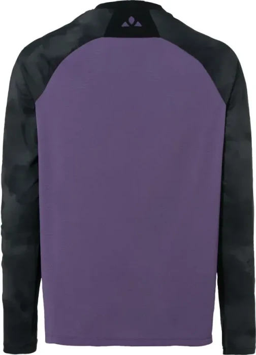 Vaude Loamer Mountainbike Funktionsshirt langarm mulberry (Herren)