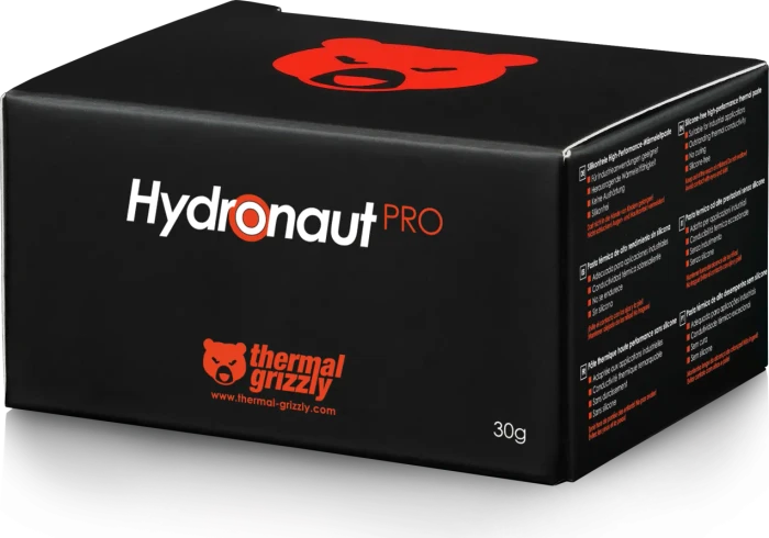 Thermal Grizzly Hydronaut Pro Wärmeleitpaste, 30g