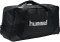 hummel Team Trolley Sporttasche schwarz Vorschaubild