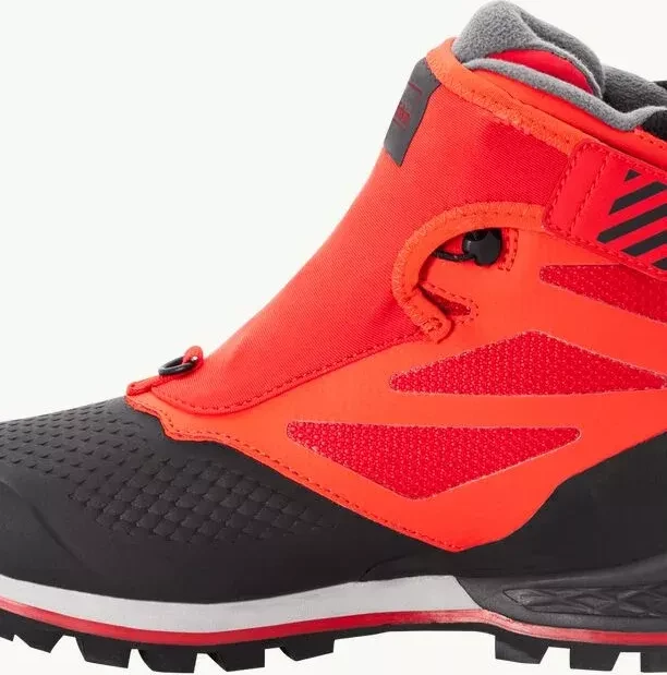 Jack Wolfskin 1995 Series Texapore Mid rot/schwarz (Damen)