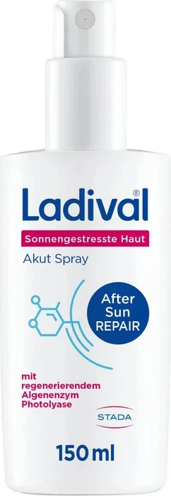 LADIVAL sonnengestresste Haut Akut Spray, 150 ml
