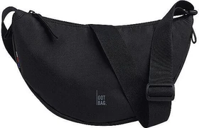 GOT BAG Puffer Moon Bag Small Umhängetasche black monochrome