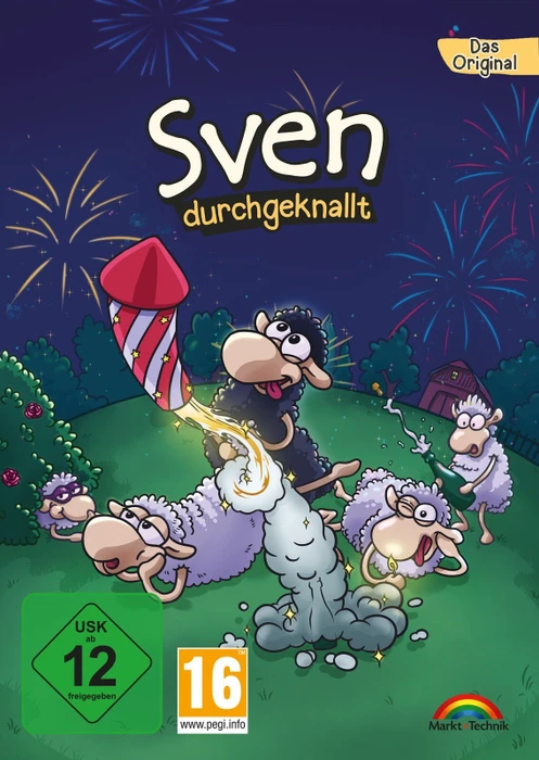 Sven: Durchgeknallt (Download) (PC)