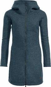 Vaude Tinshan III Funktionsmantel steel blue (Damen)