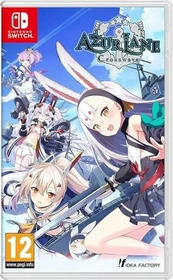 Azur Lane: Crosswave (Switch)