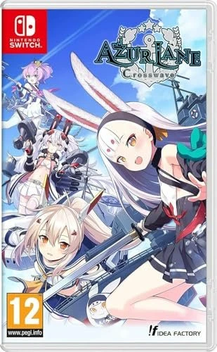 Azur Lane: Crosswave (Switch)