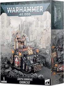 Games Workshop Warhammer 40.000 - Adepta Sororitas - Exorcist