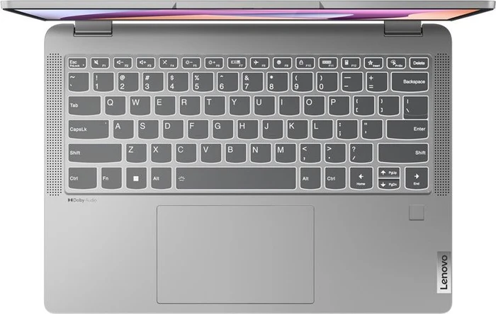 Lenovo IdeaPad Flex 5 14ABR8, Arctic Grey, Ryzen 7 7730U, 16GB RAM, 512GB SSD, DE