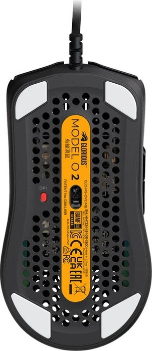 Glorious Model O 2 schwarz matt, USB