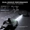 Attack Shark F1 Air 8KHz Wireless, schwarz, USB/Bluetooth Vorschaubild