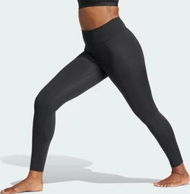 adidas All Me Essentials Full-Length Hose lang black (Damen)