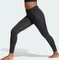 adidas All Me Essentials Full-Length Hose lang black (Damen) Vorschaubild