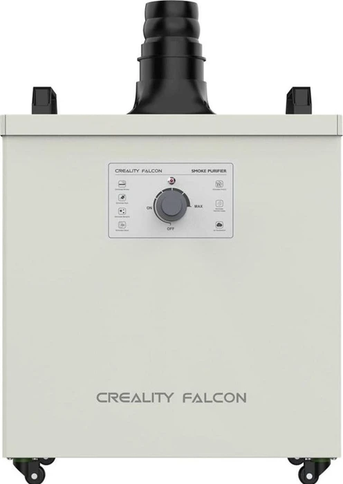 Creality Falcon Kühlung/Luftführung Smoke Purifier