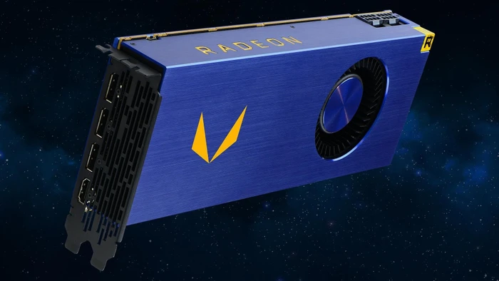 AMD Radeon Vega Frontier Edition, 16GB HBM2, HDMI, 3x DP