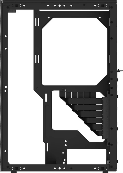 SSUPD Meshroom S Charcoal Black, schwarz, PCIe 4.0 Edition